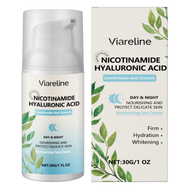 Viareline Collagen Moisturizer