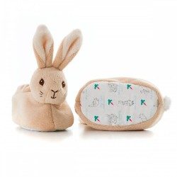 Peter Rabbit Baby's First Booties Set