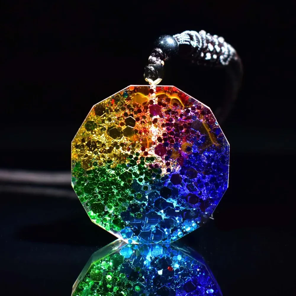 Magnetic Energy Talisman