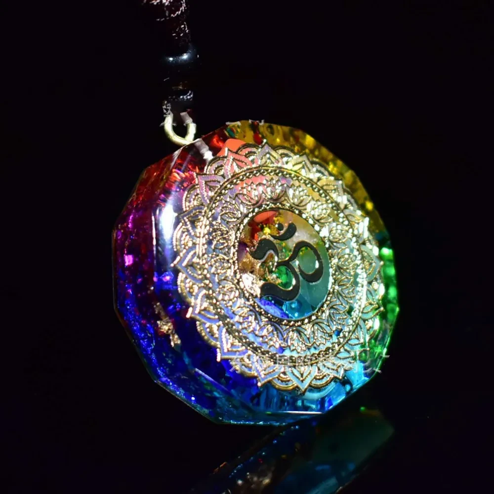 Magnetic Energy Talisman