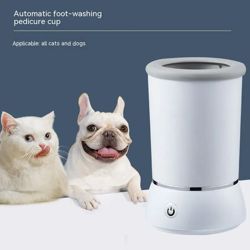 Dog Paw Cleaner