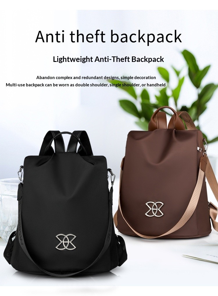 Crossbody Oxford Cloth Bag