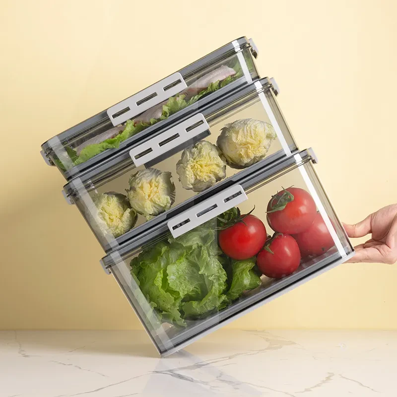 Fridge Storage Boxes