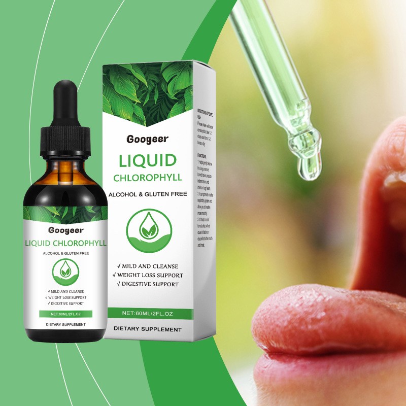 Googeer Liquid Chlorophyll