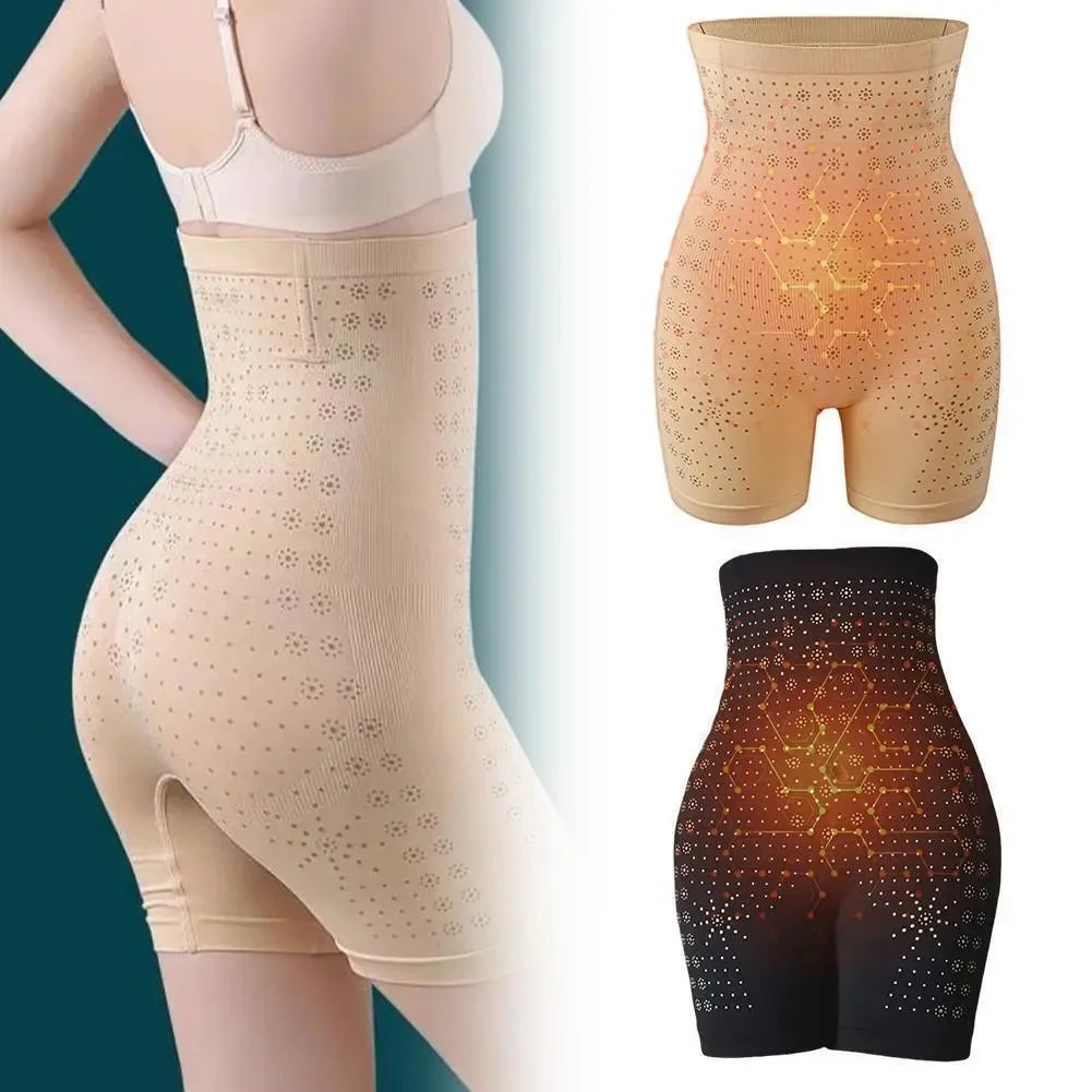 Burning Tummy Control & Detox Bodysuit