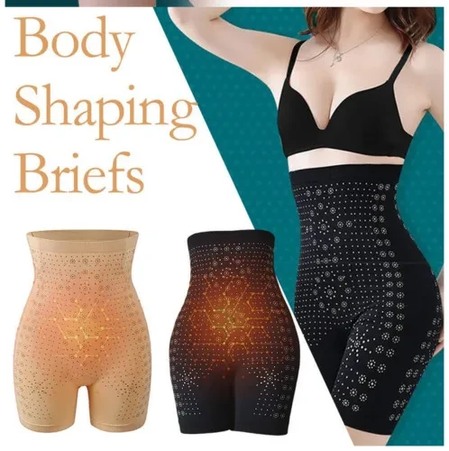 Burning Tummy Control & Detox Bodysuit