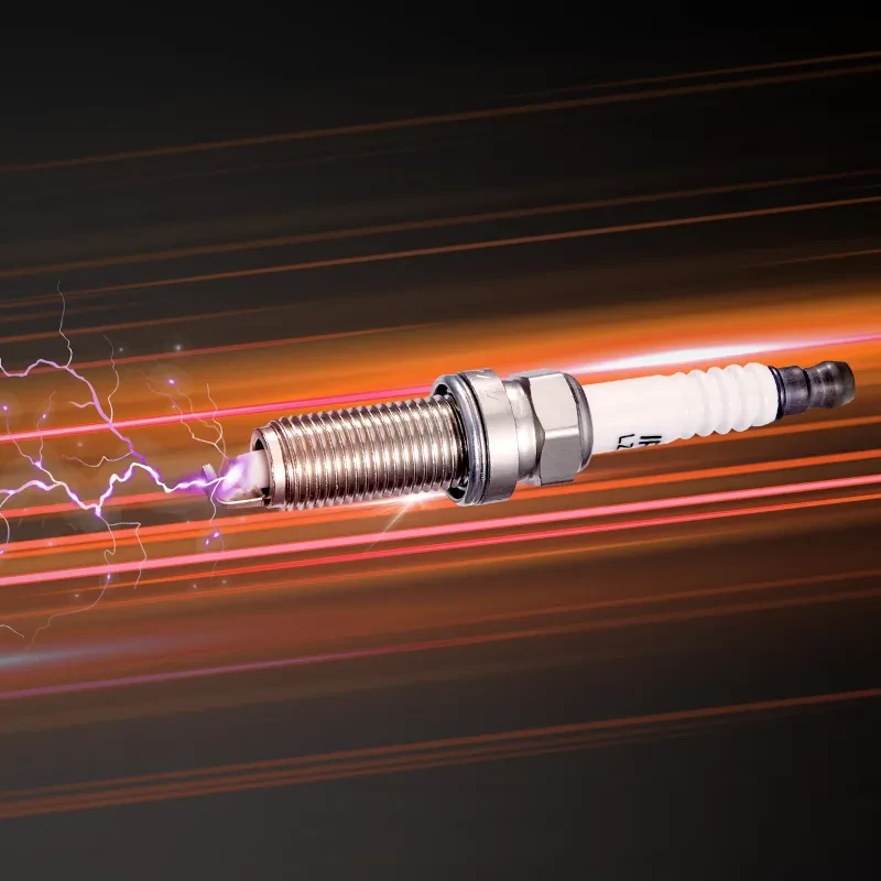 Ignition Coil Pack And Spark Plugs Set Of 4