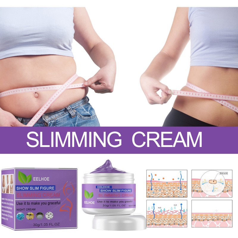 Show Slim Figure Slimming Cream