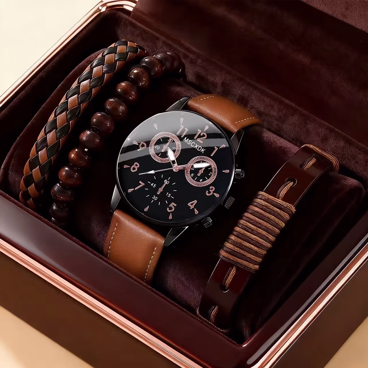 Luxury Mens Watch Set