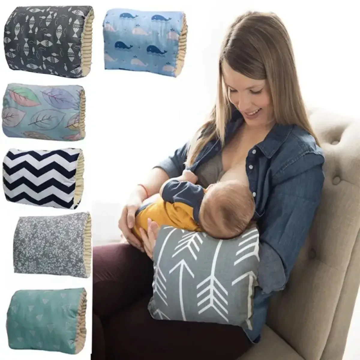 💖Cozy Cradle Pillow - It is Easier to Feed Children🍼