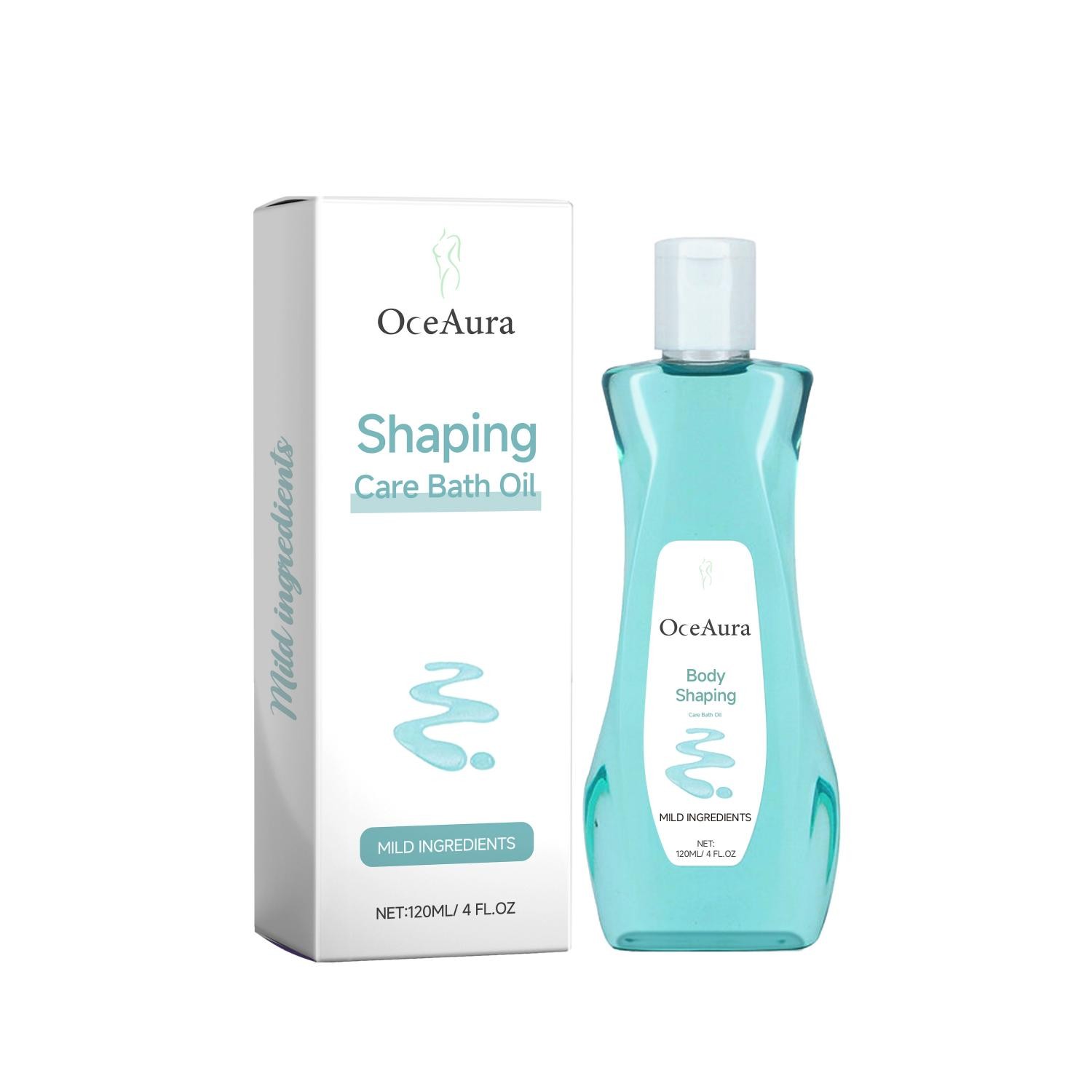 OceAura Shaping Care Bath Oil