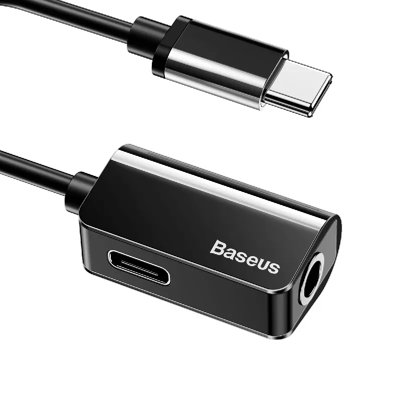Baseus USB-C Audio Adapter