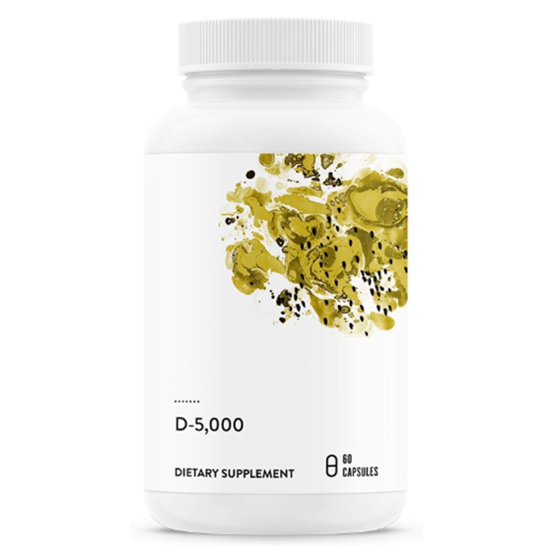Vitamin D-5,000 Dietary Supplement