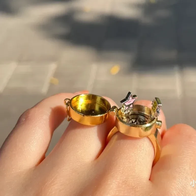 The Best Friends Forever Ring