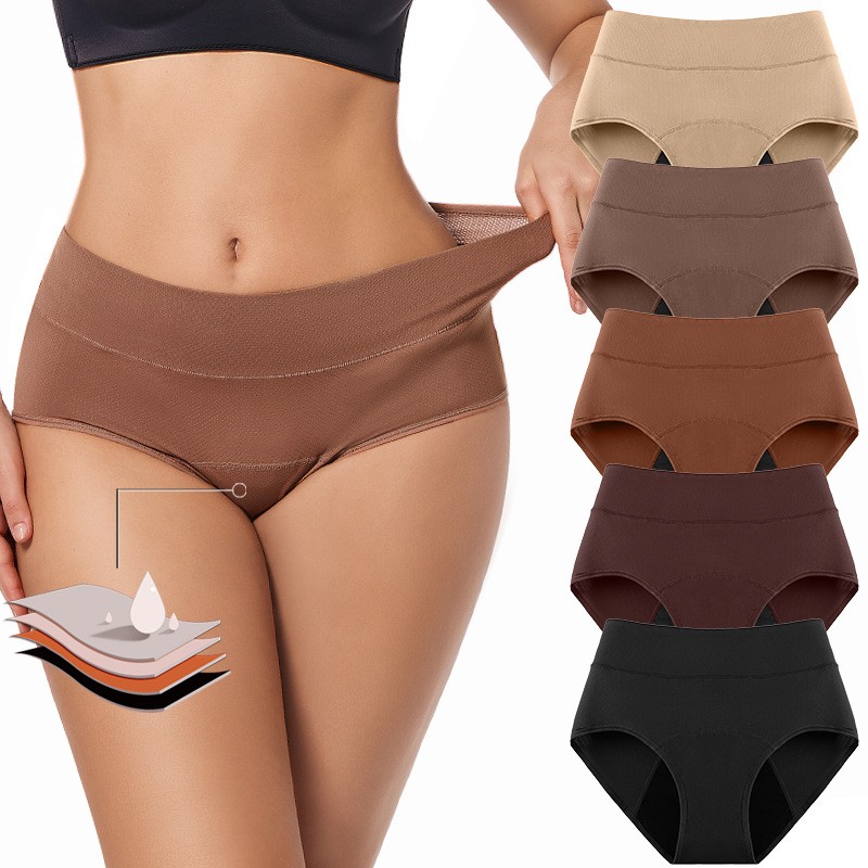 Comfort Plus Leakproof Underwear