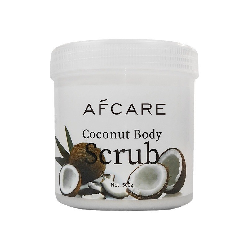 AFCARE Coconut Body Scrub