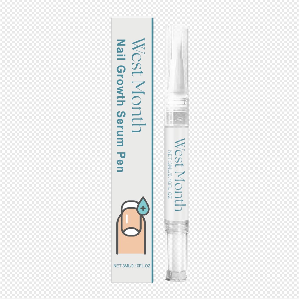 West Month Nail Growth Serum Pen