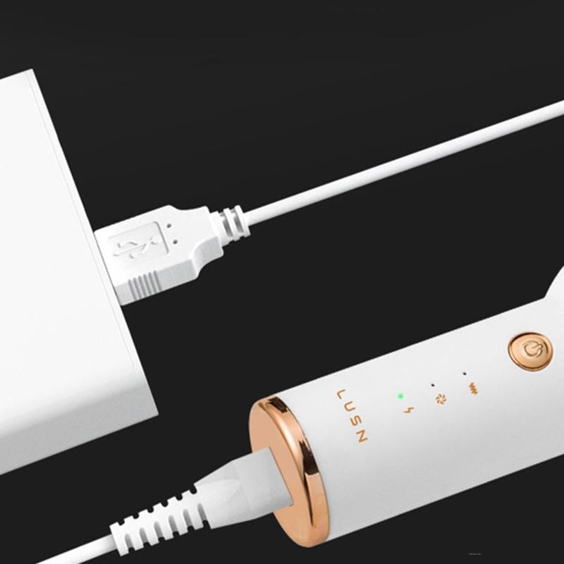 Bimirth Silent Baby Hair Clipper With Hair Vacuum