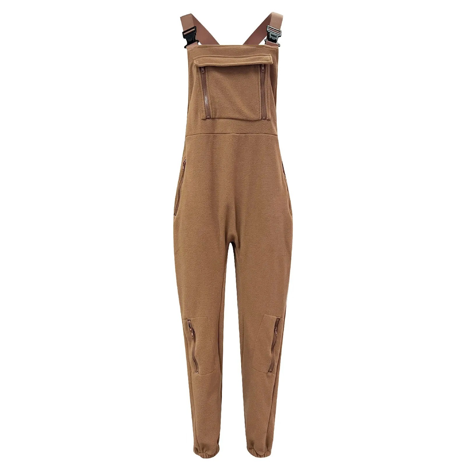 Women’s Fleece Jumpsuit