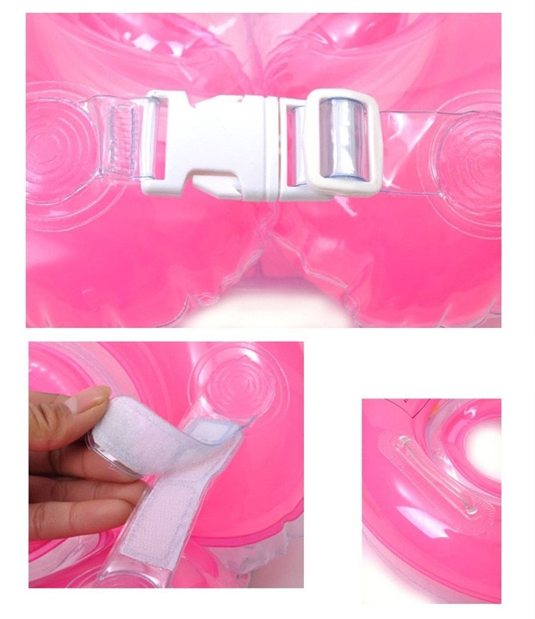 The Baby Swimming Neck Float Safe Ring