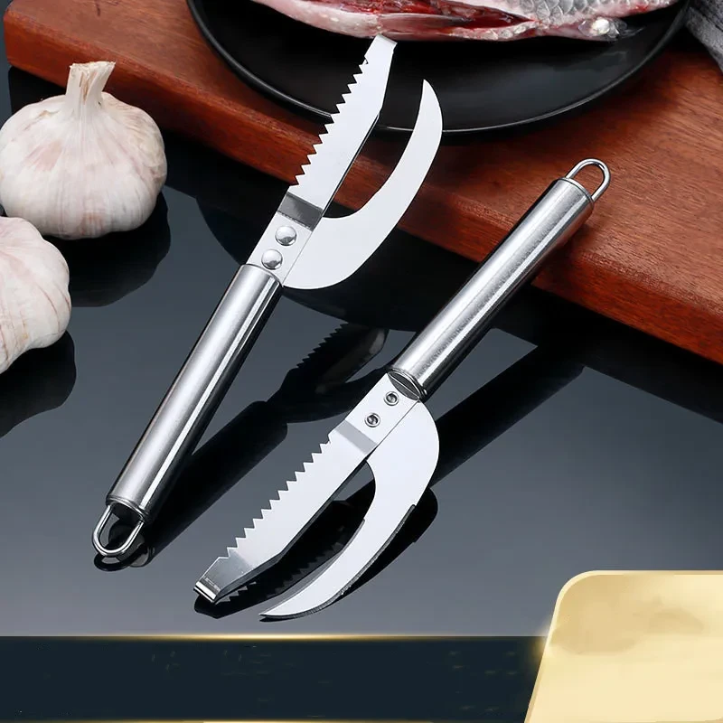 🎁💋Masterclass 3-in-1 Fish Knife! 👋👋