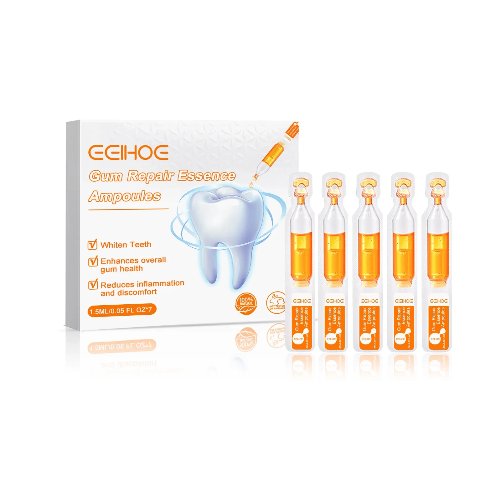 Gum Repair Treatment Ampoules