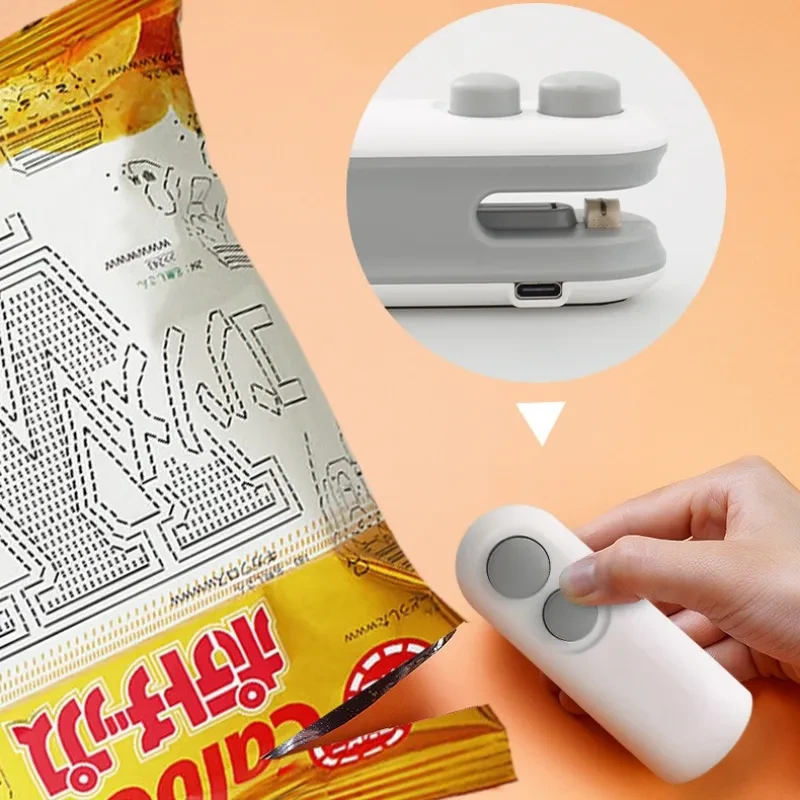 Mini Vacuum Bag Sealer