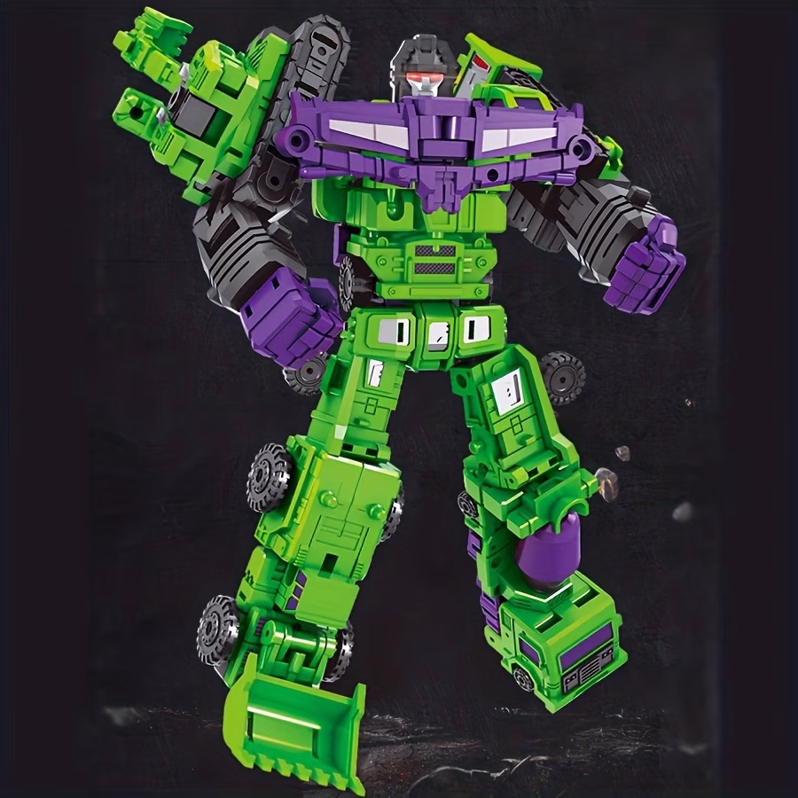 One Engineering Team Transformers Mecha