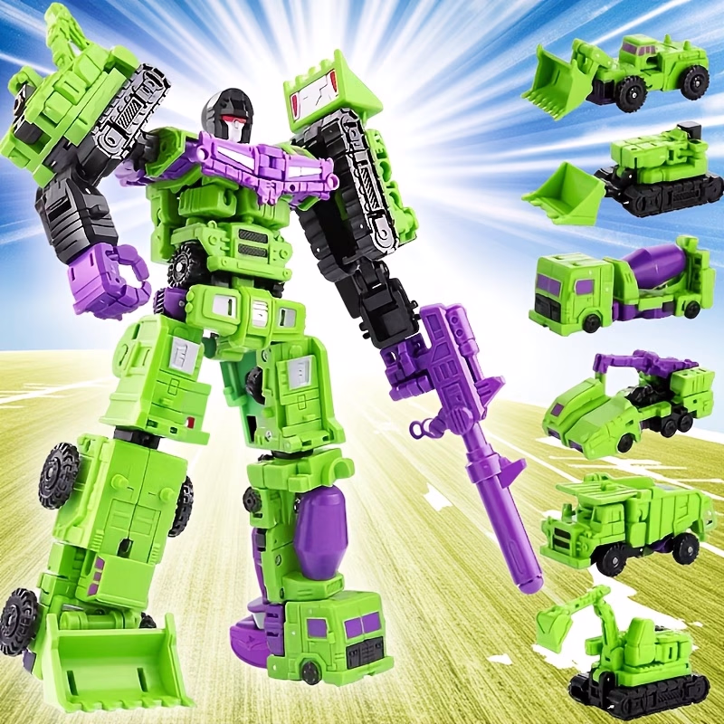 One Engineering Team Transformers Mecha