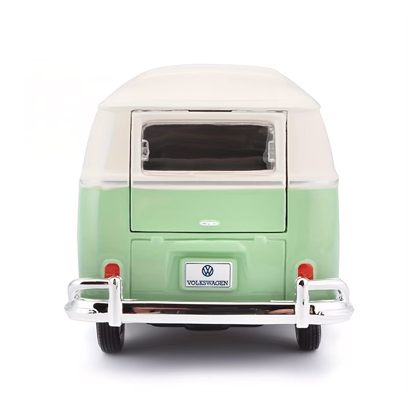 Maisto 1:25 Scale for VOLKSWAGEN VAN SAMBA Die-Cast Alloy Car Model