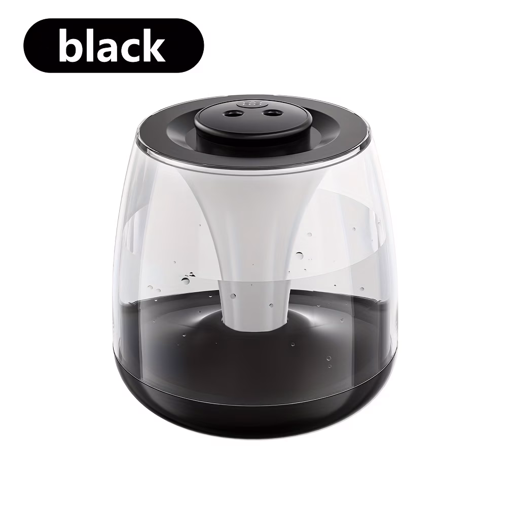 3000ML Dual Spray Humidifier with Heating Function