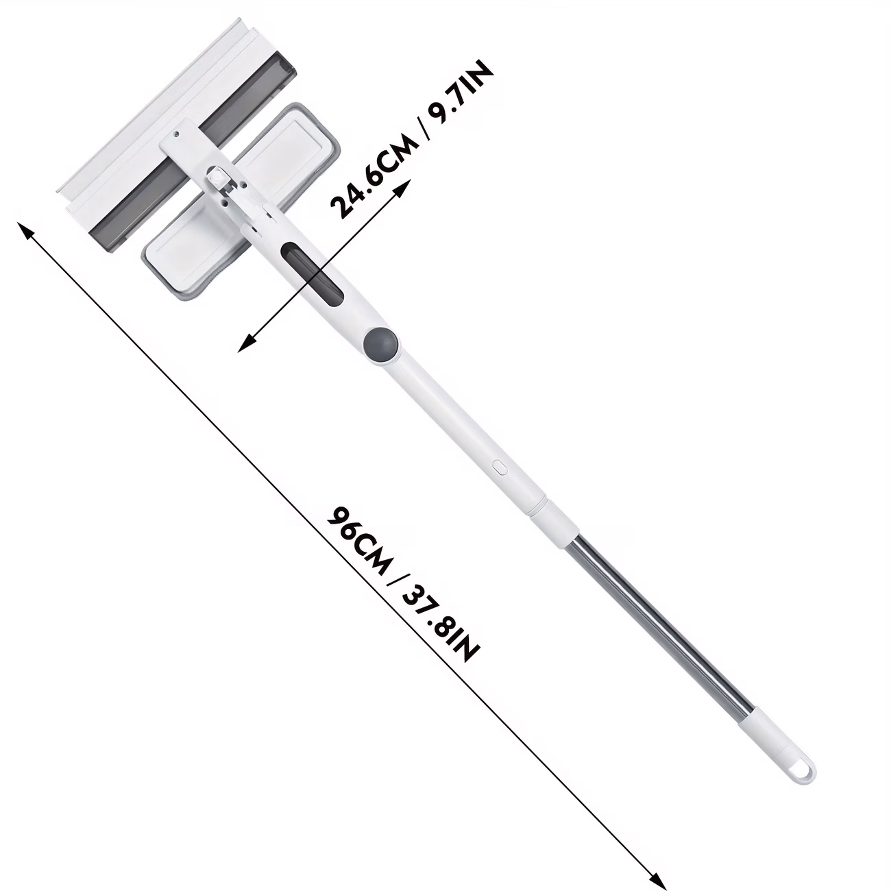 Multi-Function Extendable Window Cleaning Set