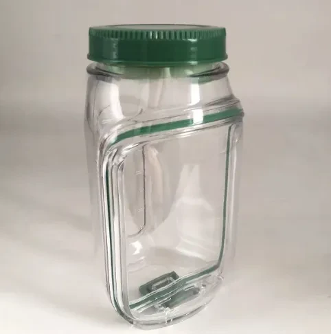 Salad Shaker Jar