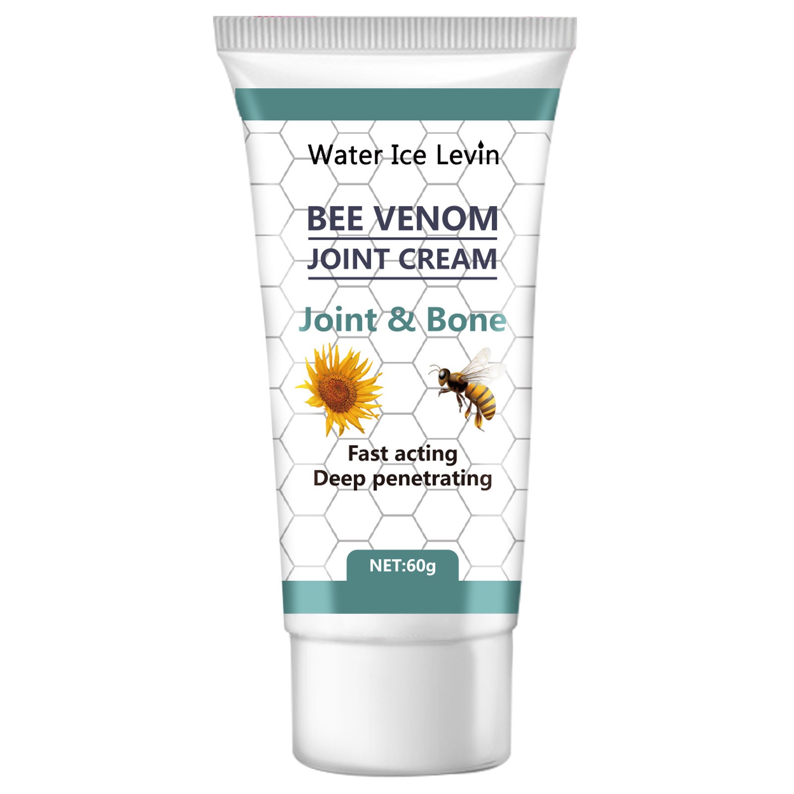 Water Ice Levin Bee Venom Joint Cream