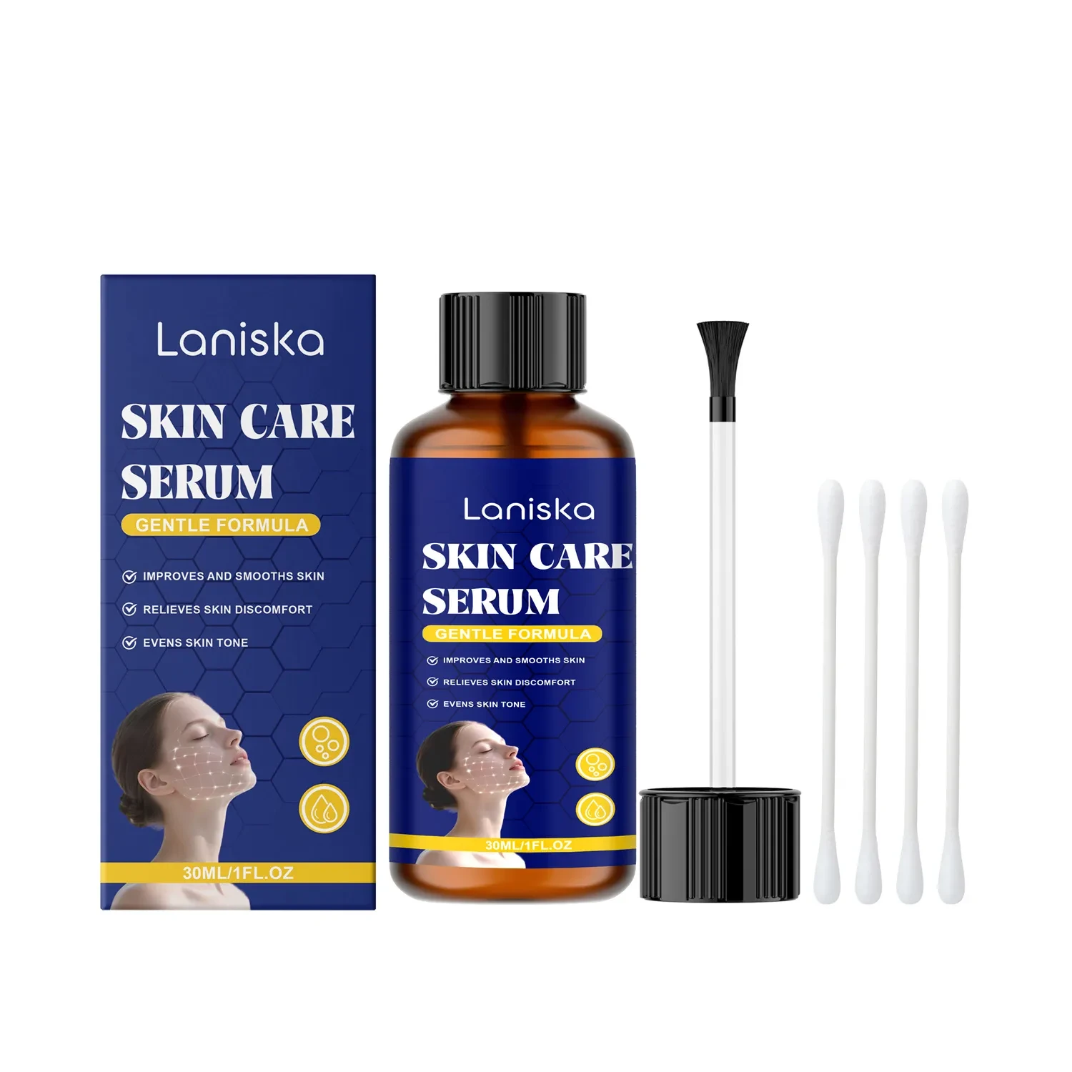 Laniska Skin Care Serum