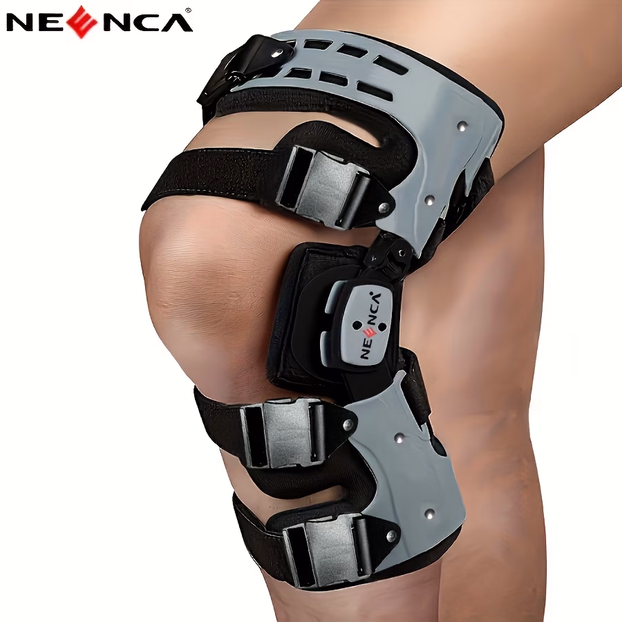 NEENCA Adjustable Knee Brace for ACL