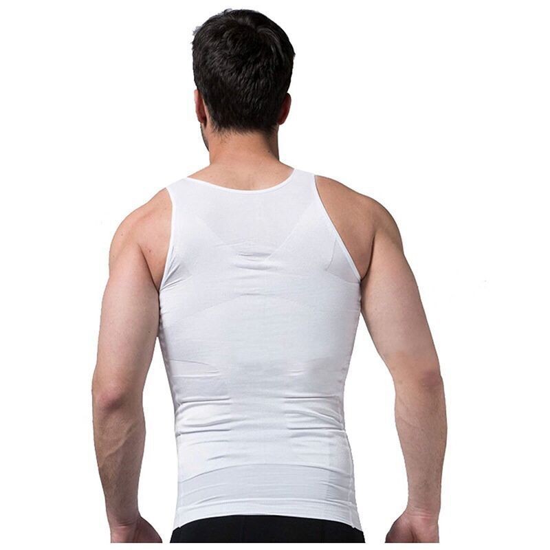 Mens Body Shaper Tank Tops