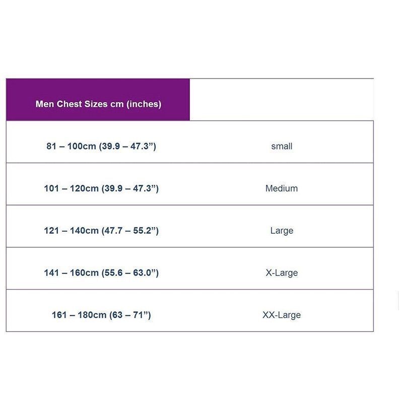 Men's Slimming Body Shaper - Abs Compression Shirt for Gynecomastia and Workout