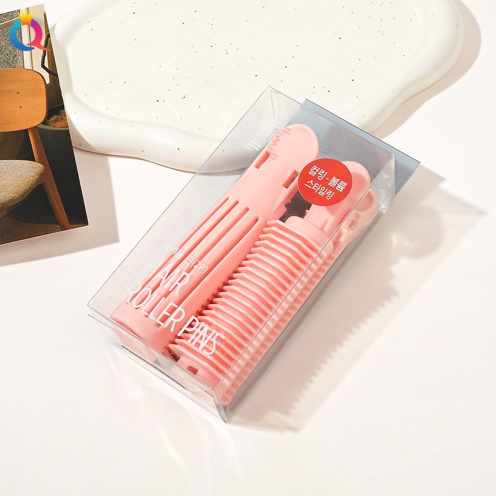 3/6 Teeth High Skull Artifact No Trace Hair Clip