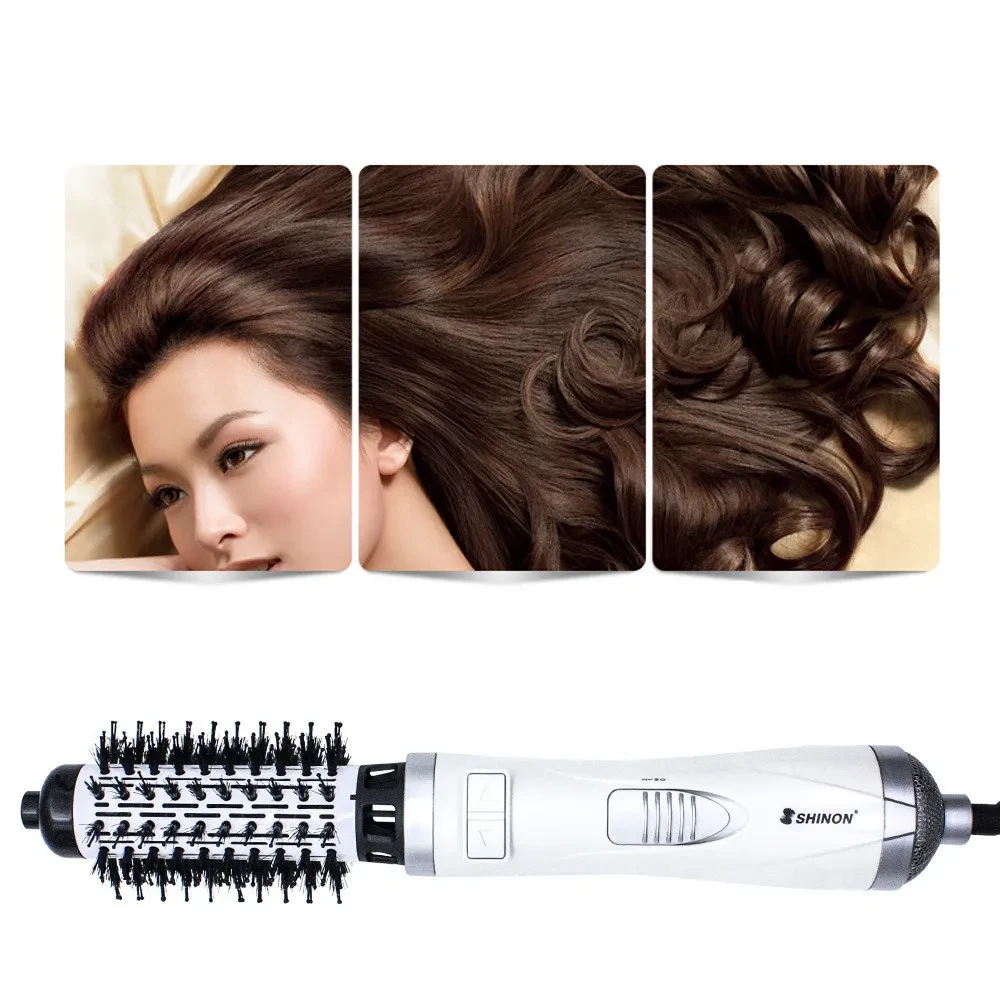 Hot Air Styler and Rotating Hair Dryer