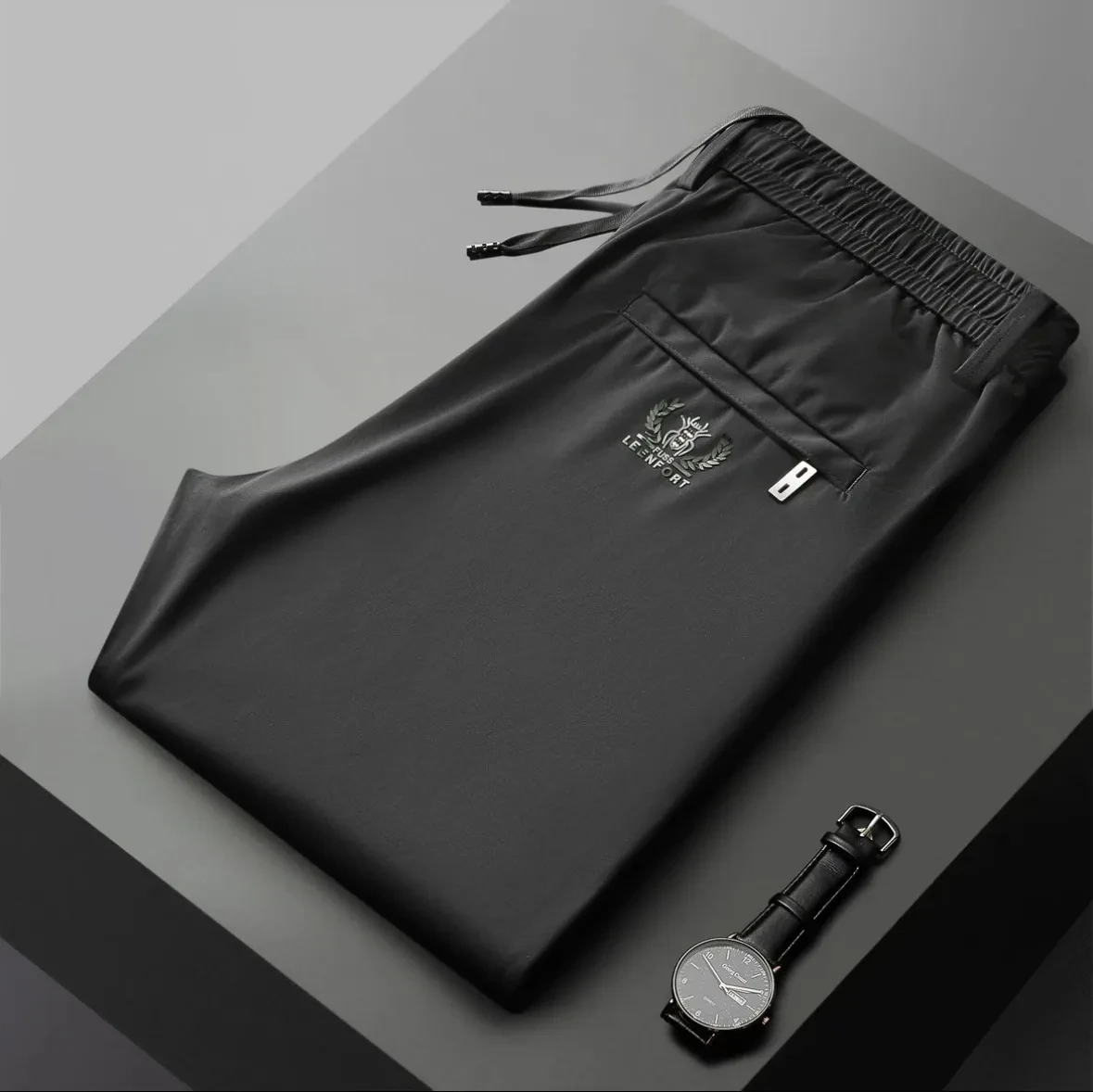 Breathable Mesh Summer Sweatpants