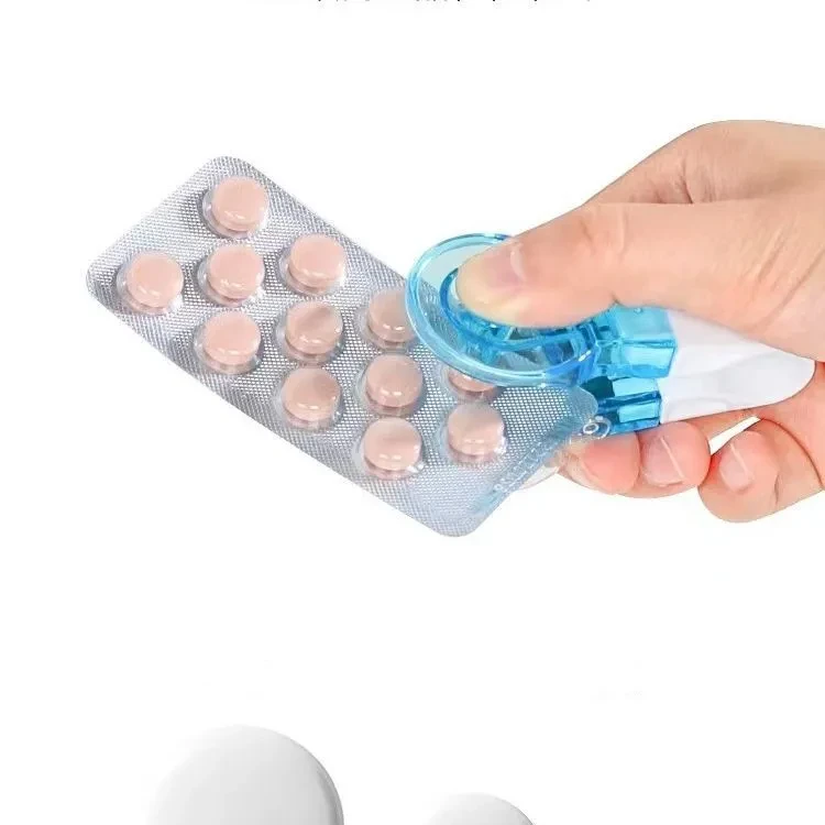 Portable Pill Taker -Essential for the elderly