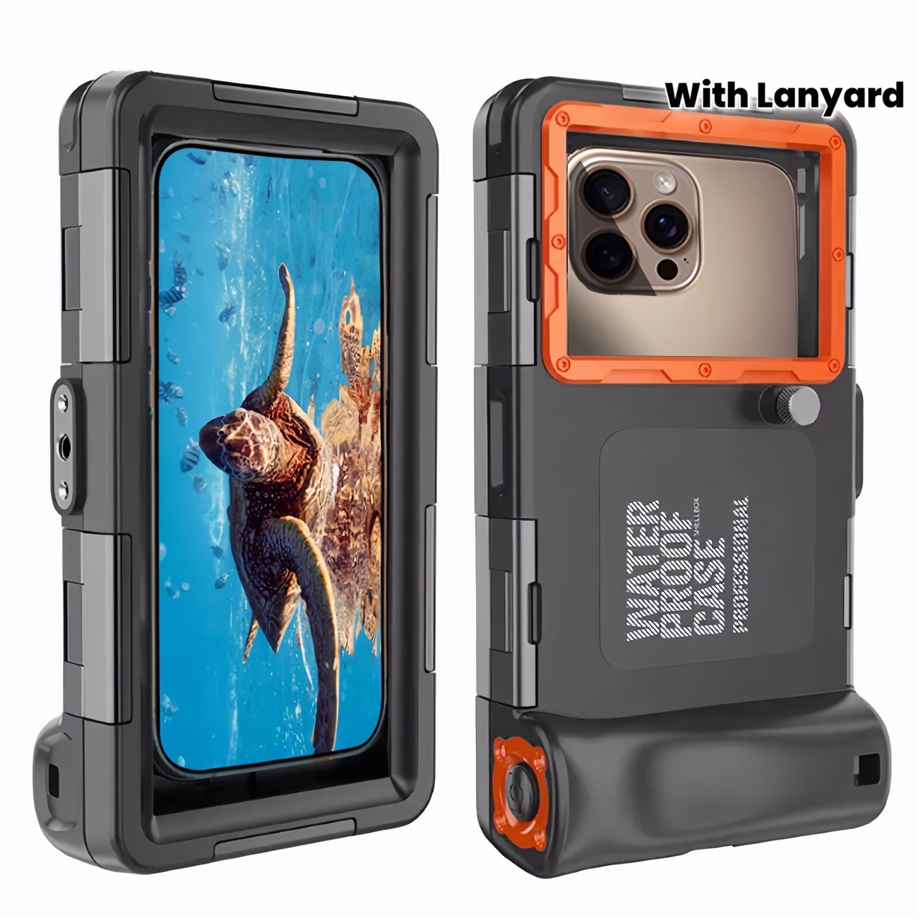 HOT Deal Multi-function Outdoor Sports Swimming Snorkeling Kayaking Underwater Photography