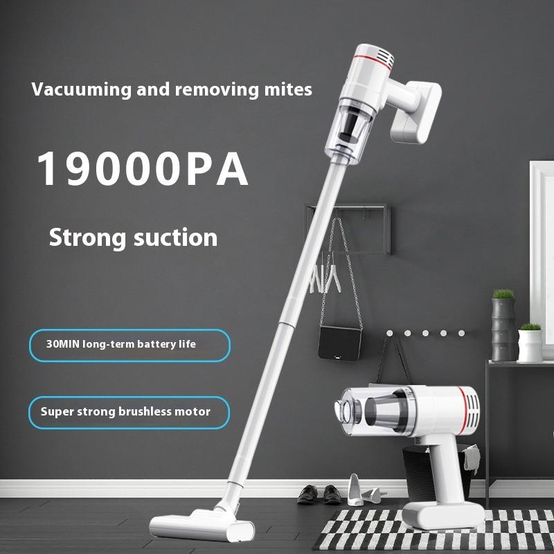Cordless Vacuum Cleaner