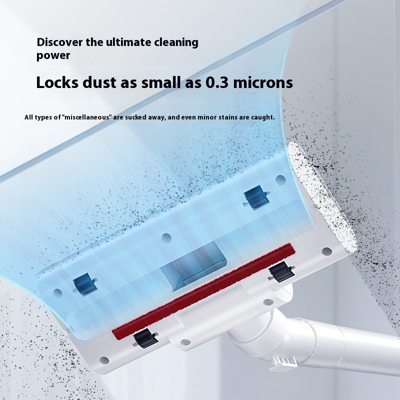 Cordless Vacuum Cleaner