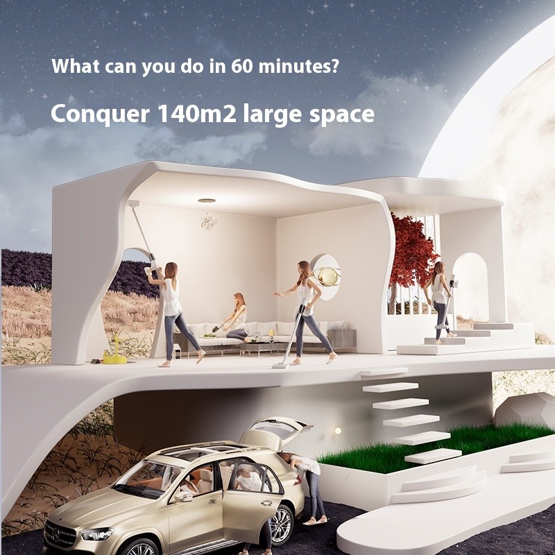 Cordless Vacuum Cleaner