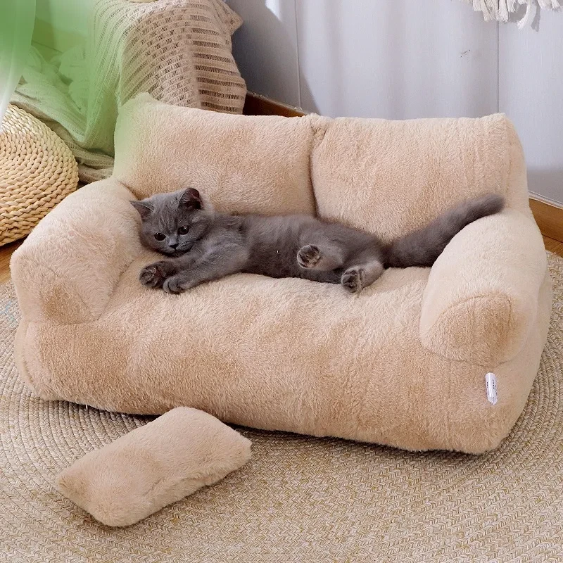 Calming Pet Sofa