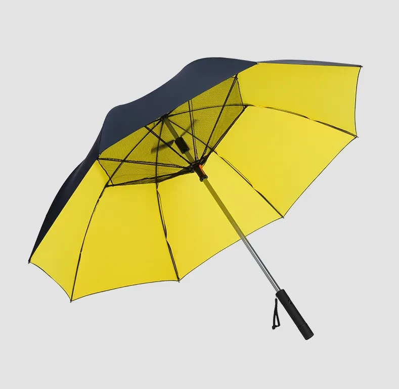 TRAVEL UMBRELLA FOR SUN & RAIN, 3 IN 1 UMBRELLA WITH FAN AND MISTER
