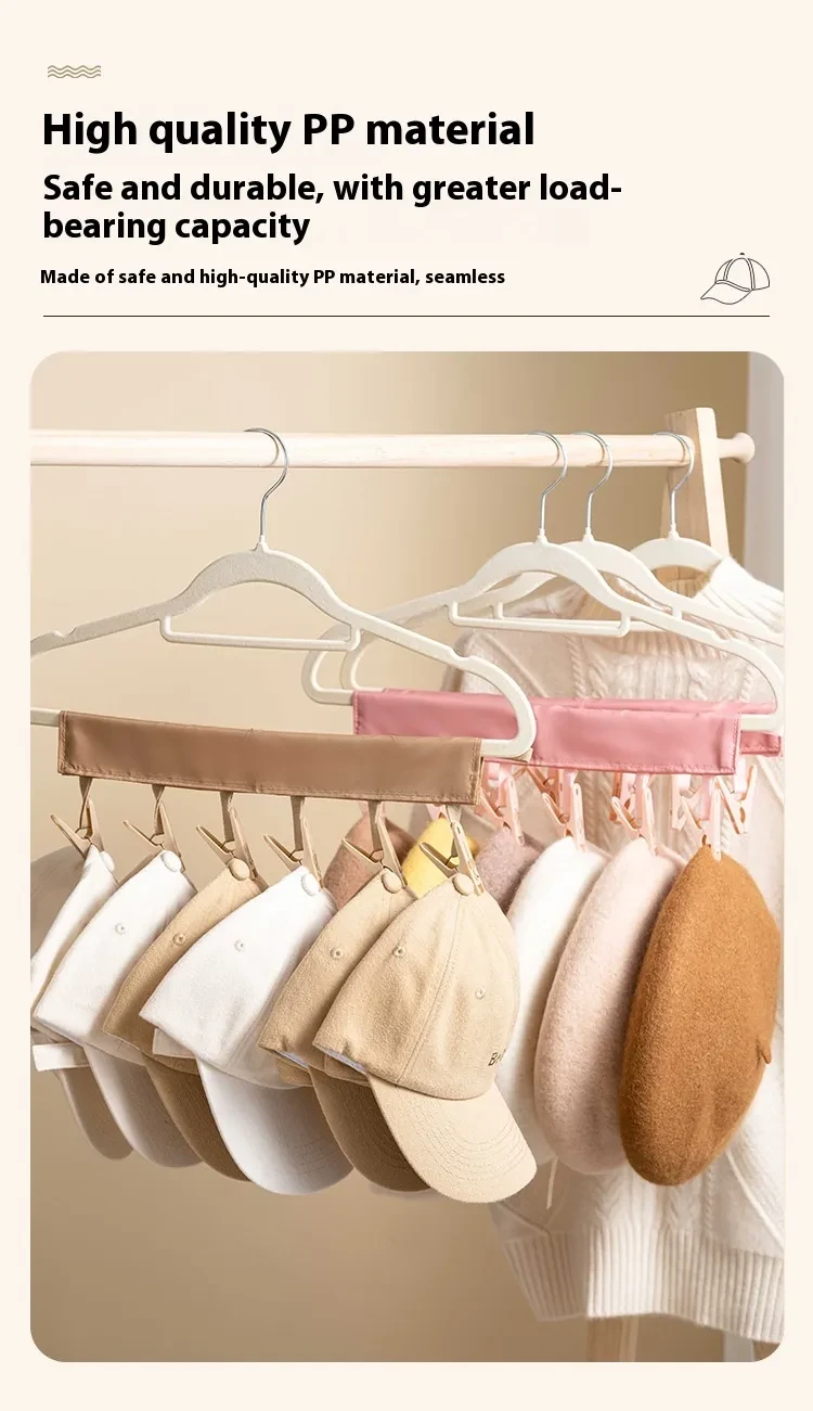 Foldable Travel Hanger