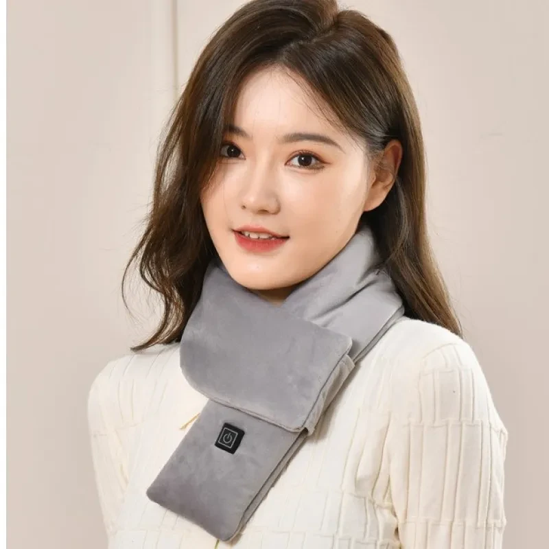 Heated Winter Scarf
